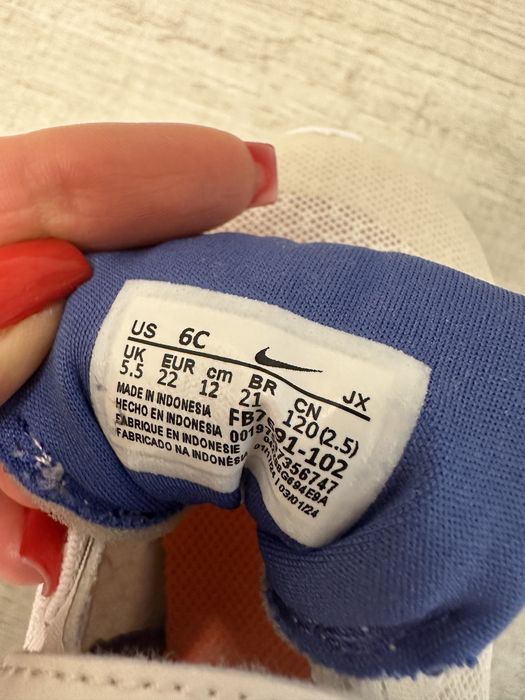 Nike-Детски маратонки найк