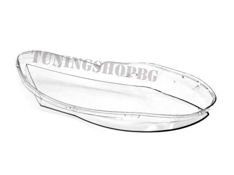 Капаци за фарове Mercedes Benz C class W204 фейслифт 10-13
