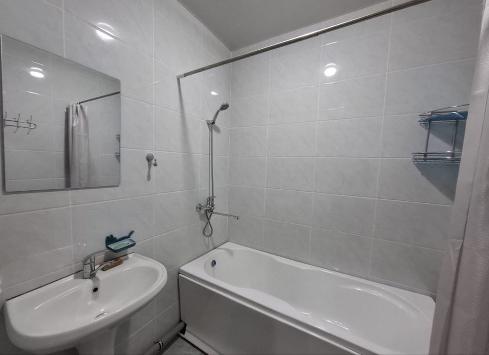 Срочна квартира сотилади сергели супутник 16 А навастройка