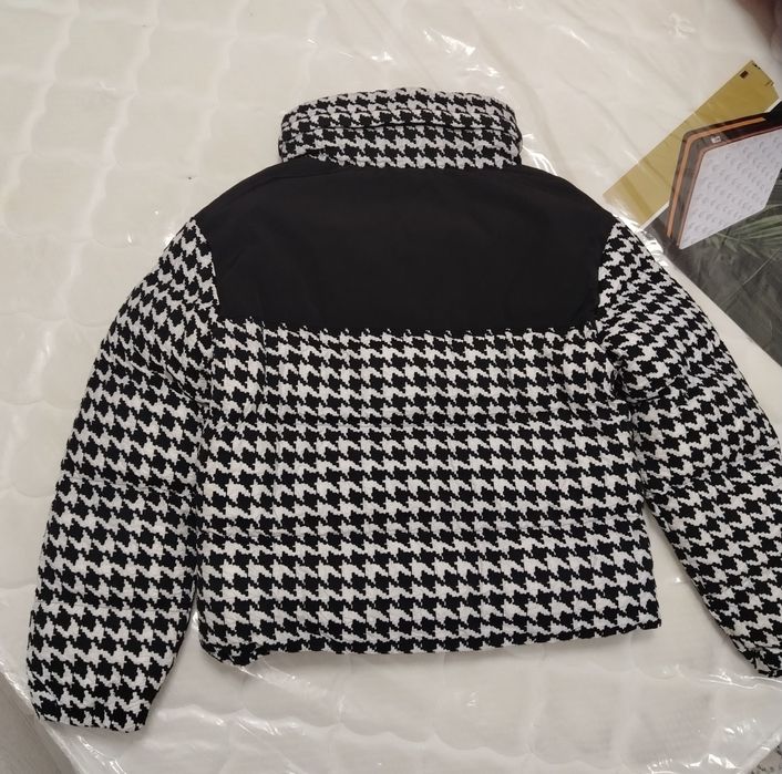 Kurtka Ayollar va qizlar uchun qishki kurtka