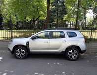Dacia Duster  1.5 Blue dCi 4X4 Comfort