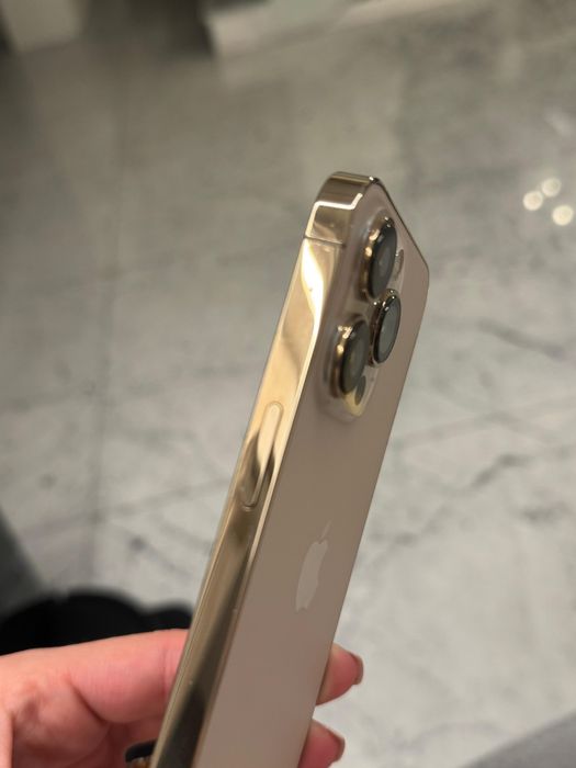 IPHONE 13 PRO  / 256 GB / Gold / Impecabil ( ca nou)