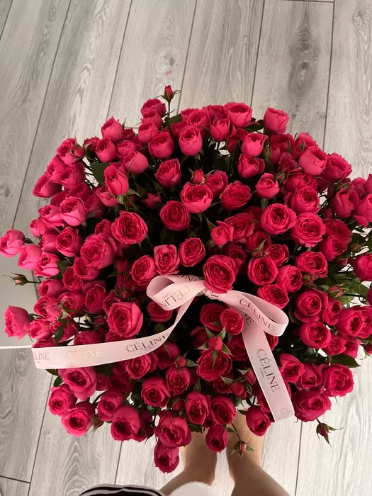 Цветы,Кустовые розы&