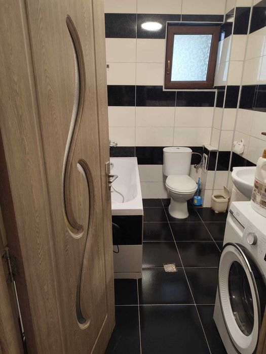 Inchiriez apartament, str. Doamna Stanca langa gradinita si mall