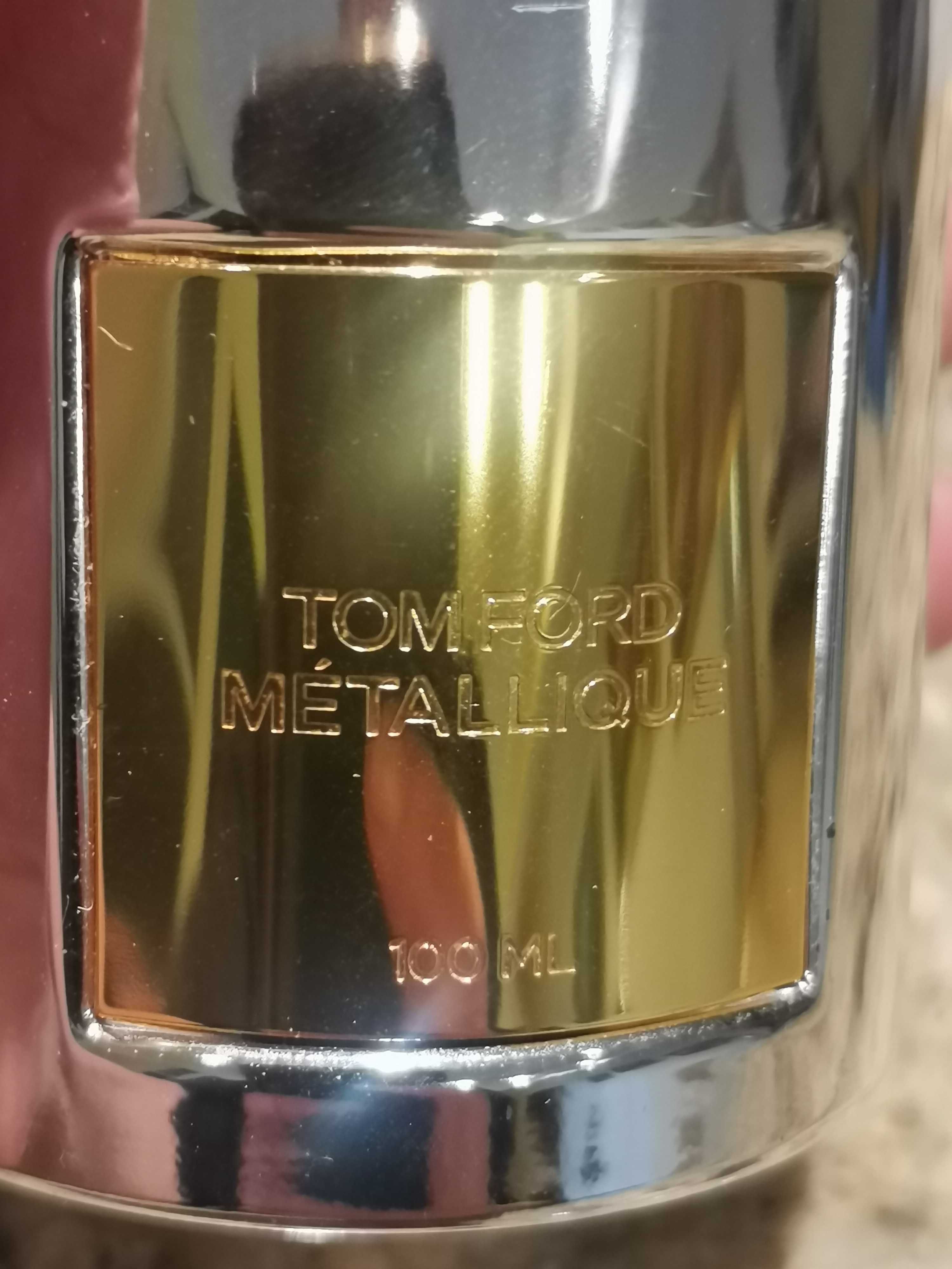 Оригинални парфюми Tom Ford Metalique, Cafe Rose и Soleil Neige