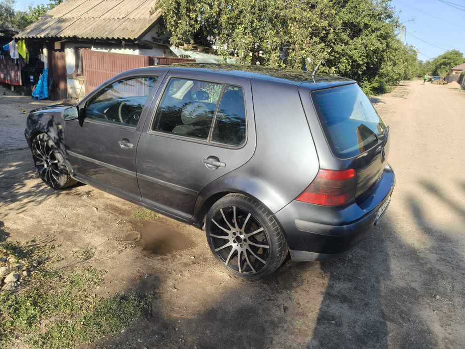Golf 4 1.6 benzina