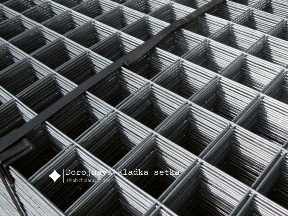Дорожная сетка кладка darojni setka gisht setka