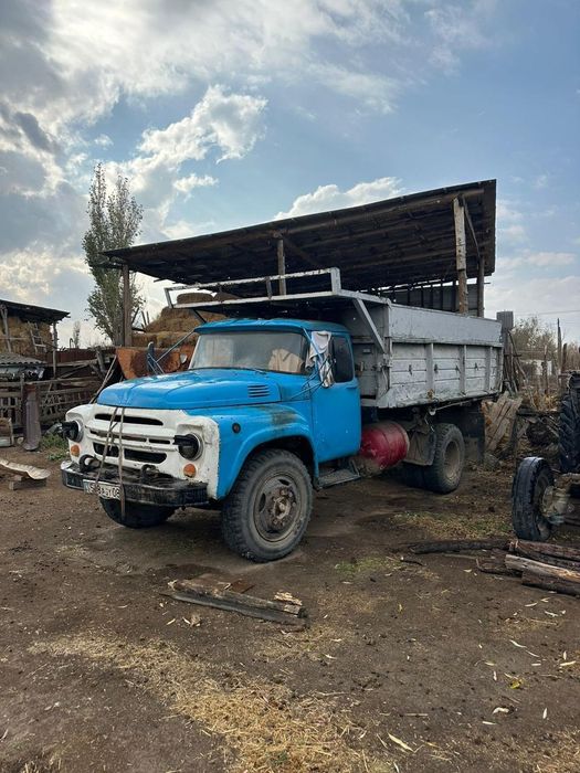 Продам Зил130  на ходу