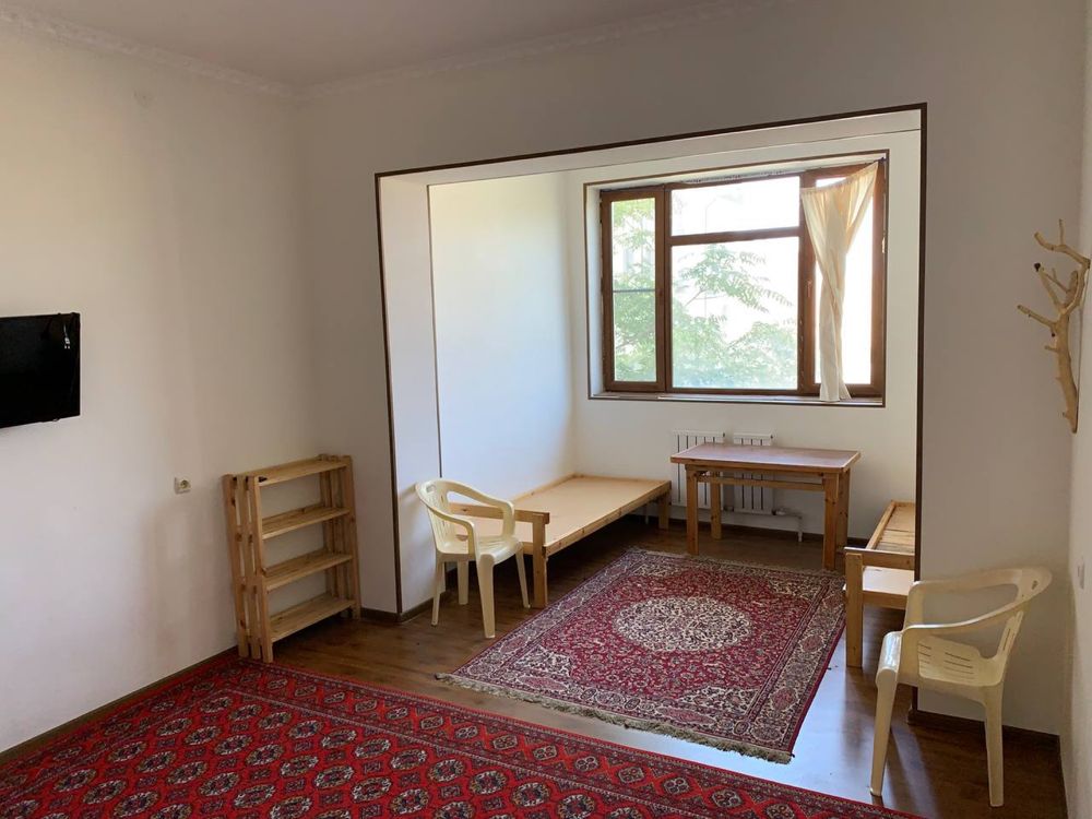 4 хонали квартира ижарага берилади