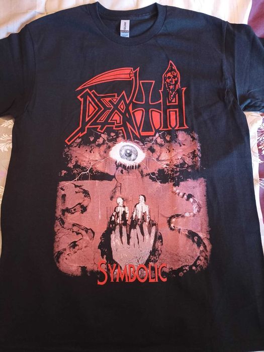 Метъл тениски Death, Malevolent Creation, Unleashed и др.