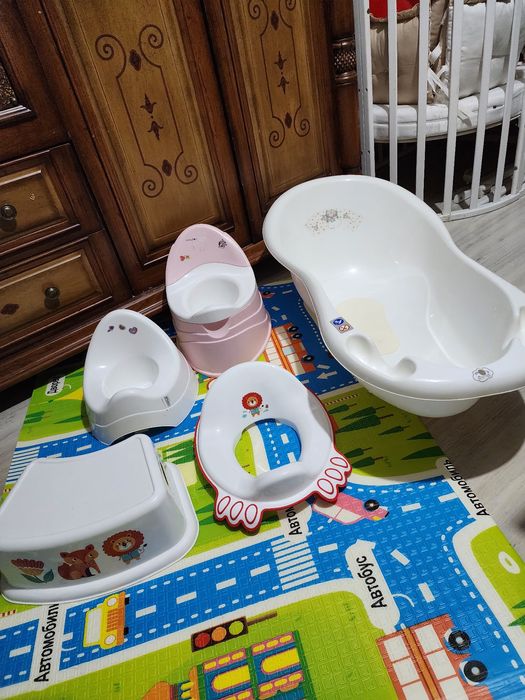 Продам все для новорождённого