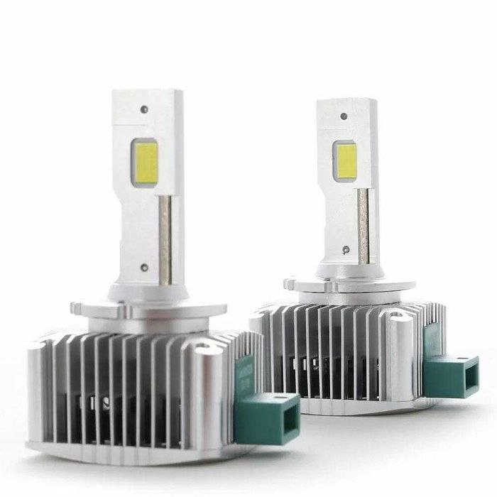 LED крушки за фабричен ксенон D3S 12V за директен монтаж