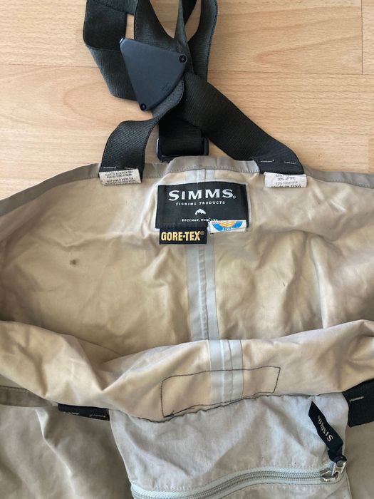 Риболовен панталон simms