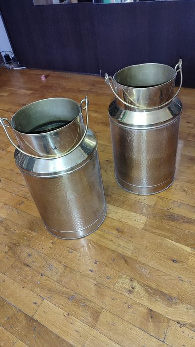 Suporti umbrela alamă vintage