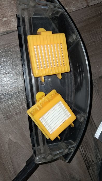 Robot aspirator iRobot Roomba 782e