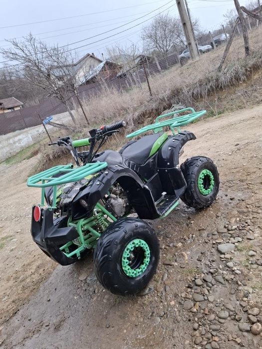 atv 125cc, folosit