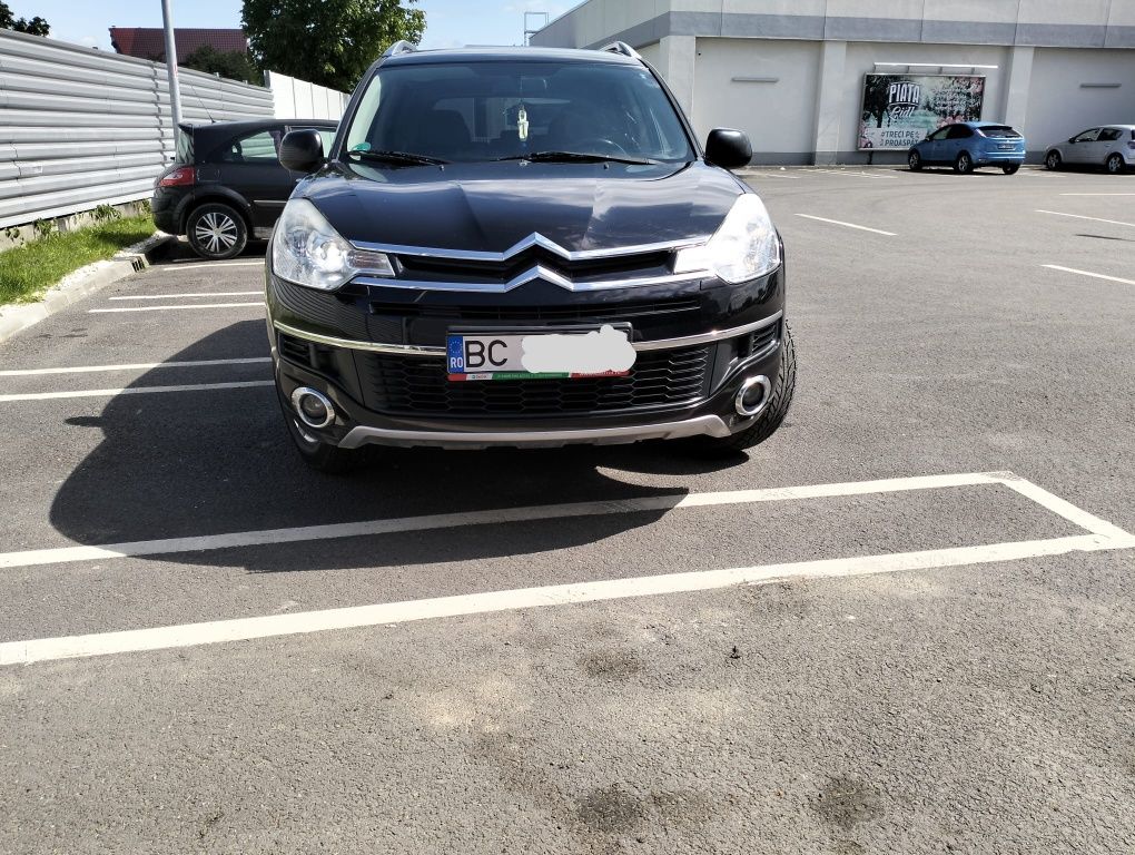 Citroen  c-crosser