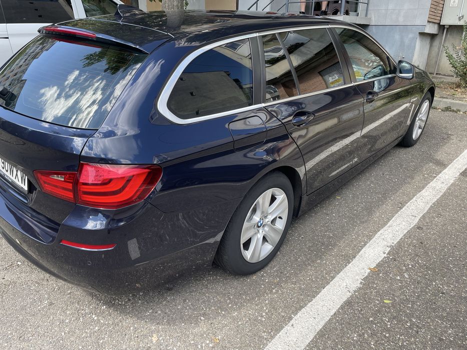 Vand Bmw 520/ f11d /184cp