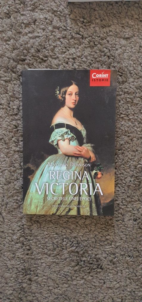 Regina Victoria carte