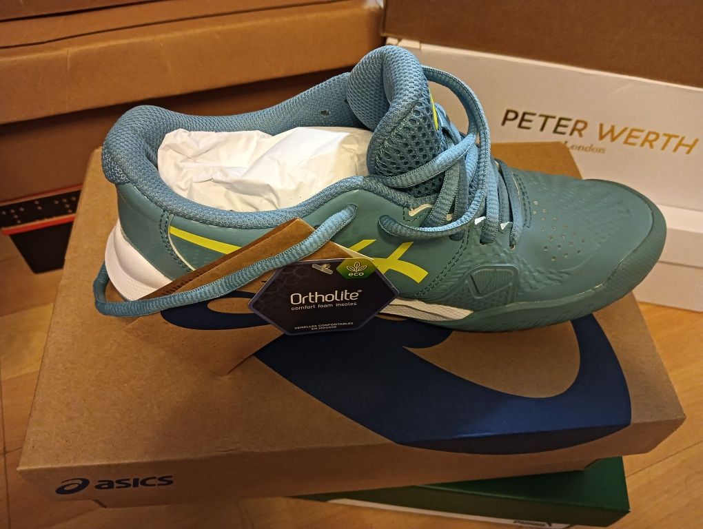 Asics gel dama mărimea 37