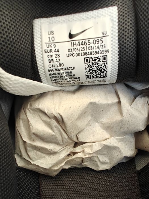 Adidași Nike P6000 *originali*metallic*fade*cool