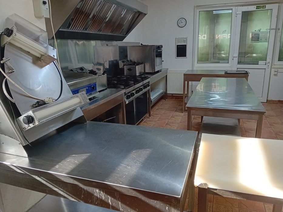 Afacere la cheie Catering