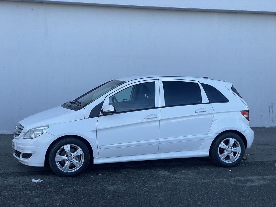 Mercedes Benz•B200 Cdi•Automat•2011•Variante
