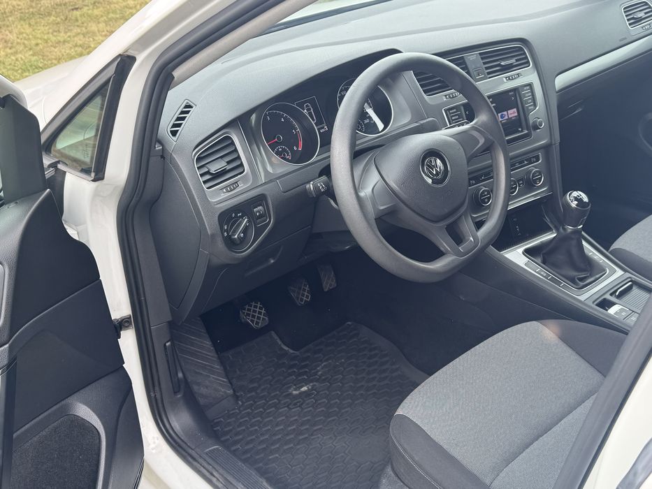 VW Golf 7 1.6 TDI