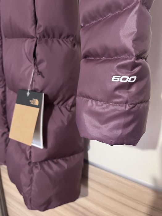 The north face дамска парка яке