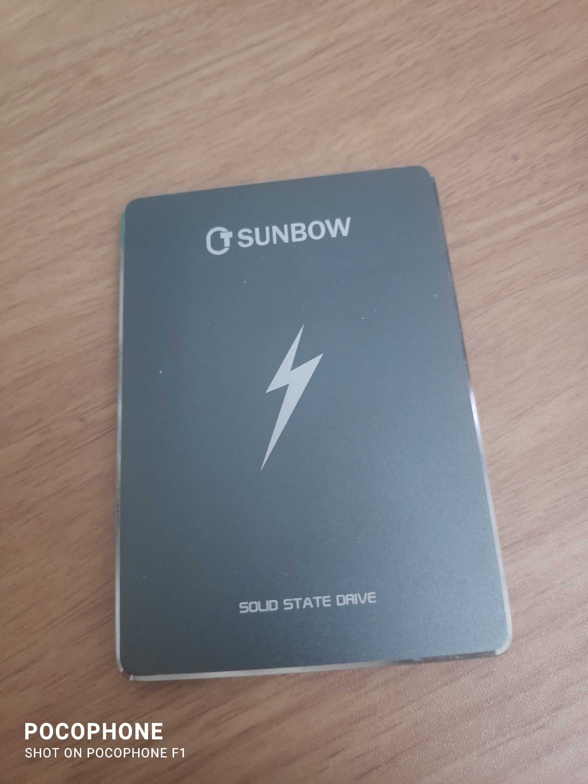 Ssd твердотельный жёсткий диск