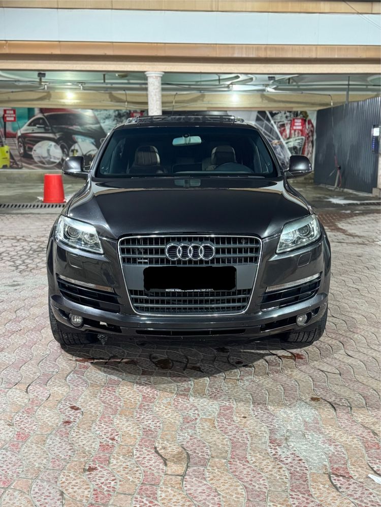 Audi Q7 2007 yil