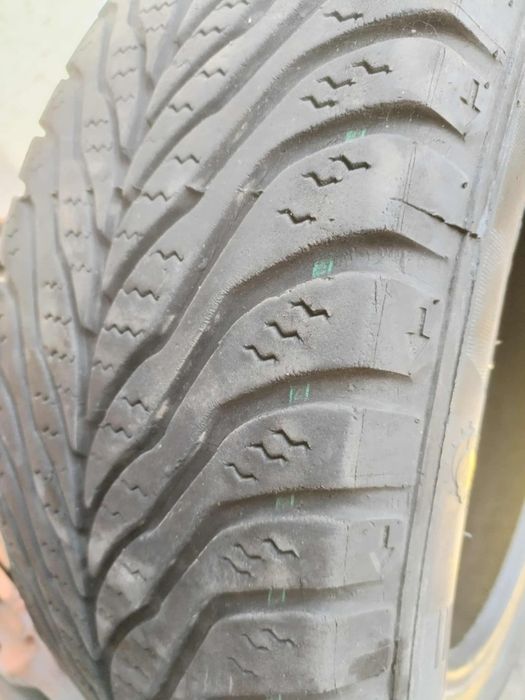 Jante 4x100 r15 /cauciucuri MS r14