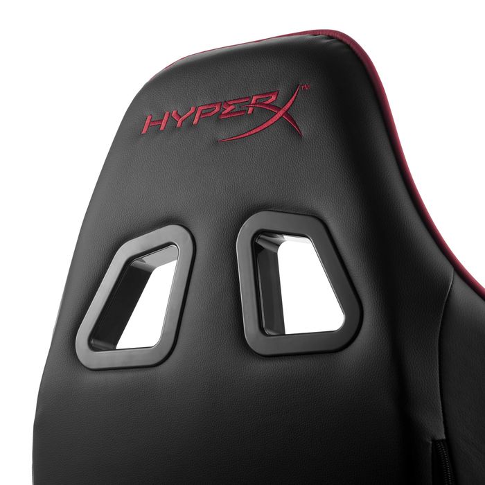 Кресло HyperX BLAST CORE, ПУ кожа, 1D-Armrests