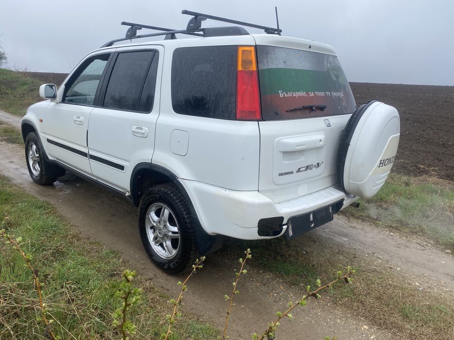 Honda CRV/Хонда ЦРВ на части