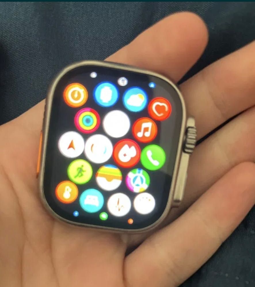 Продавам Apple watch Ultra 2