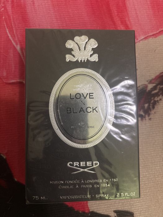 Parfum Creed Love in Black