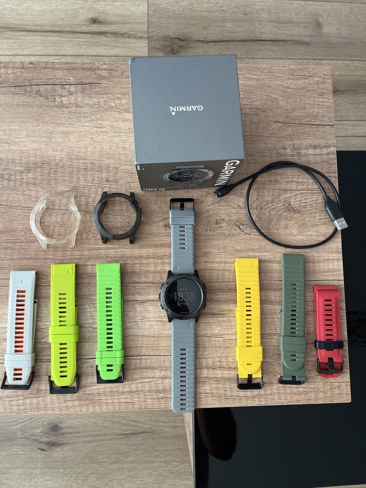 Garmin fenix 5x,sapphire edition 51mm