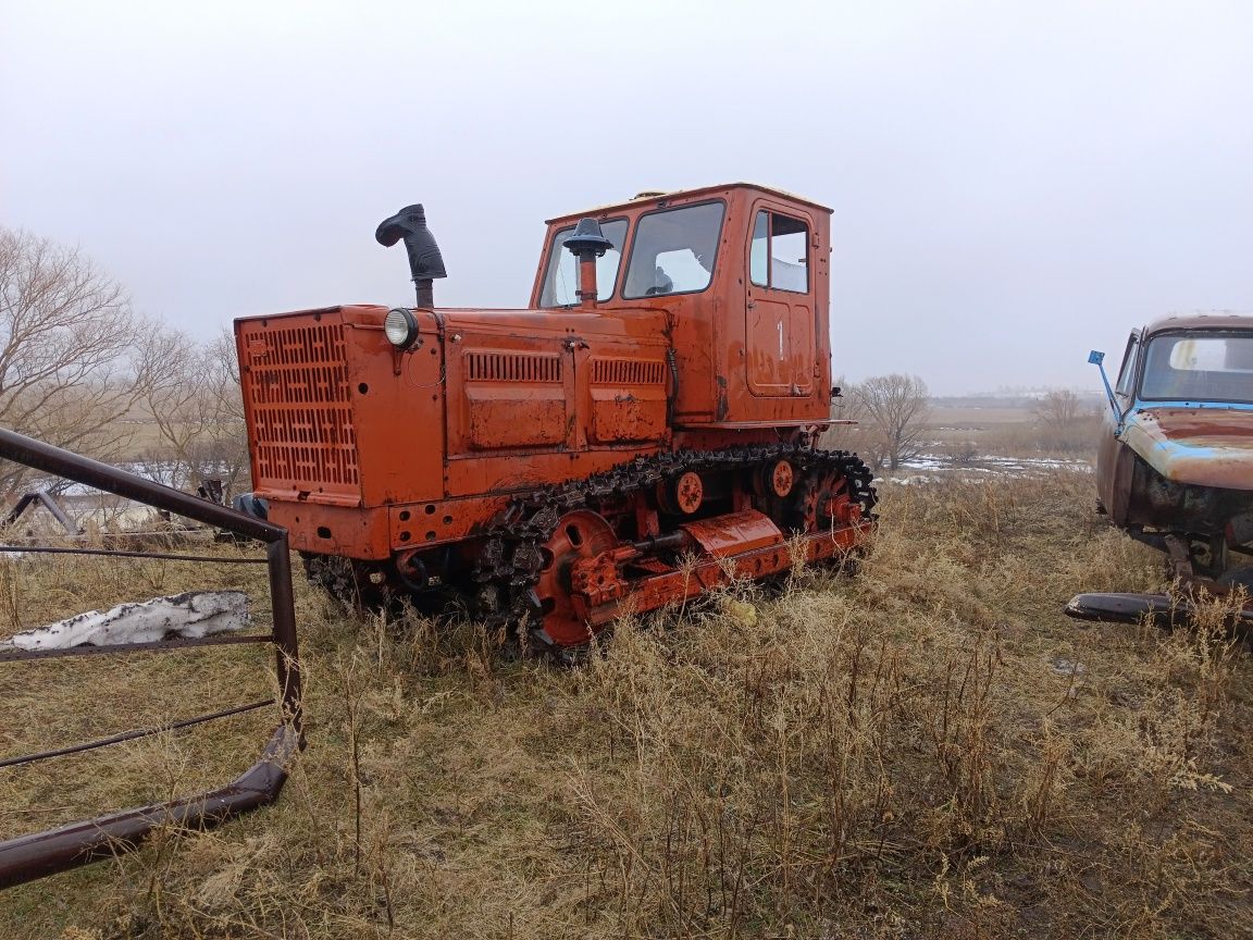 Продам дт т4 хорошем состоянии