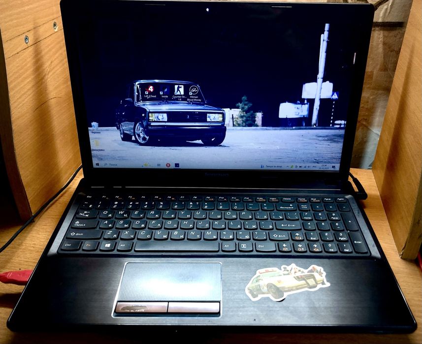 Ноутбук Lenovo G580