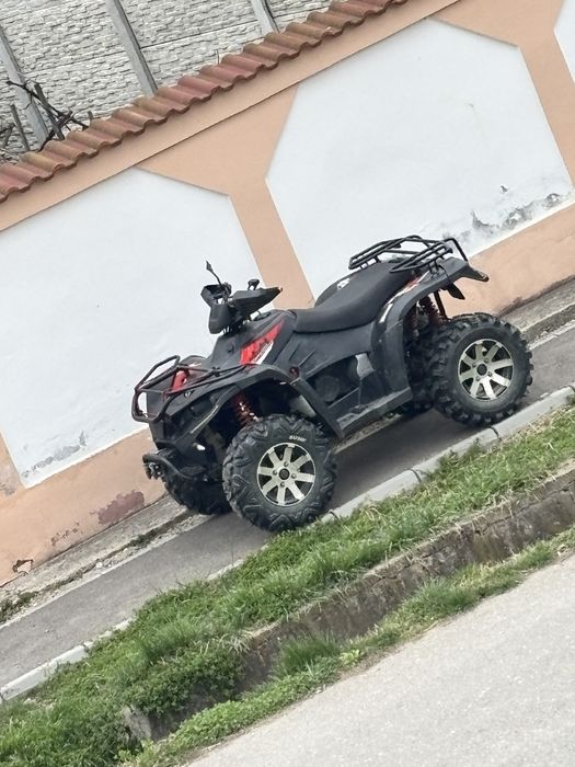 Linhai 420 dragonfly