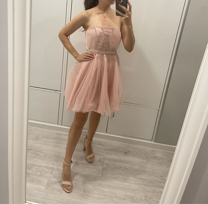 Рокля Boutique Cocoon