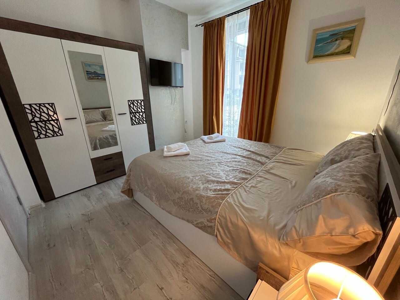 Дава се под наем Двустаен апартамент в Бургас, Сарафово - 56 кв.м за 500 € - Снимка #2
