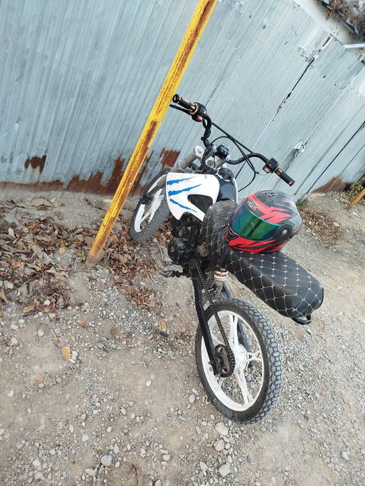 Продам Пит байк не находу!