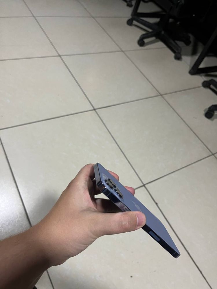 iPhone 13 pro max 128gb идеал(Айфон 13 про макс)