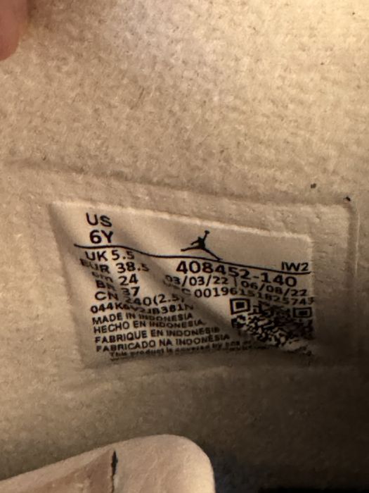 Adidas Jordan 4 Retro Midnight Navy