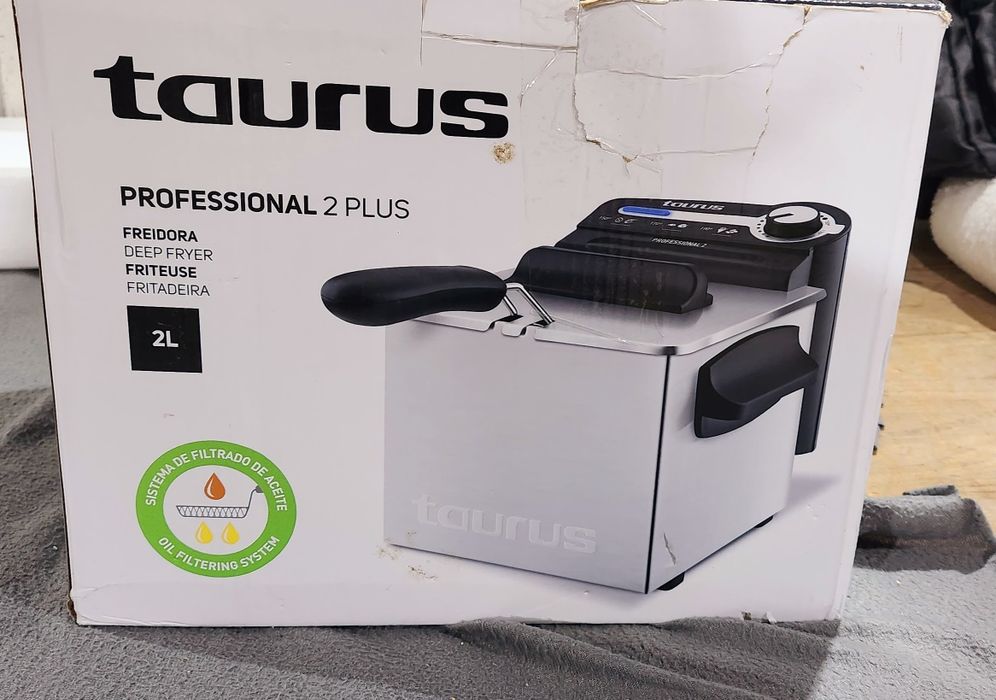 Friteuza profesionala