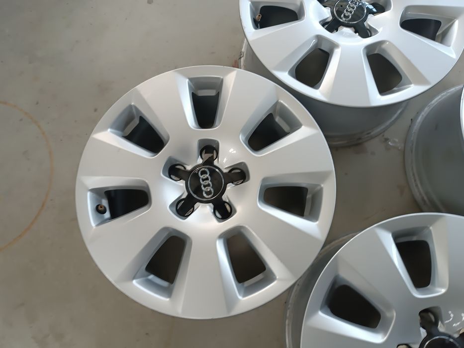Jante aliaj 5x112 R16 AUDI A3, A4 , A6 , Q2, Q3