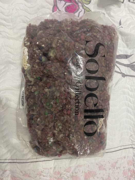 Наполнитель для мгрушек