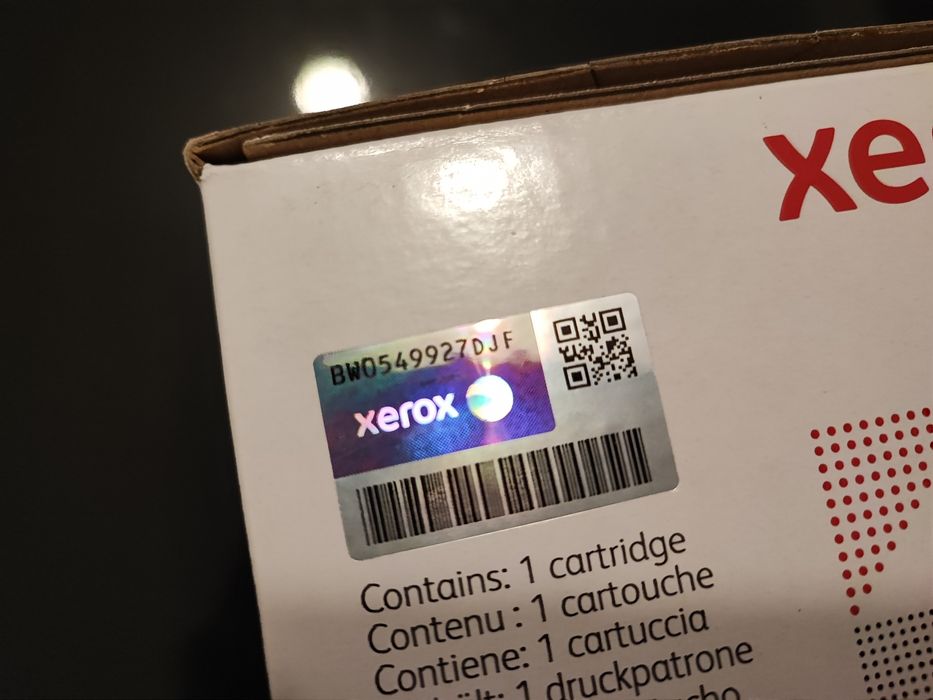 Xerox cartuș tonner