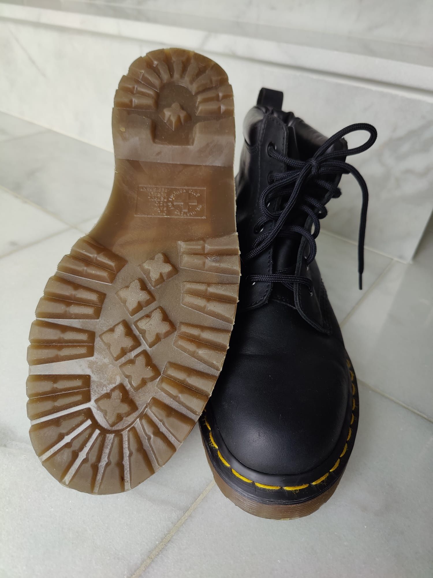 Ghete Dr. Martens (Dr Martens) 42